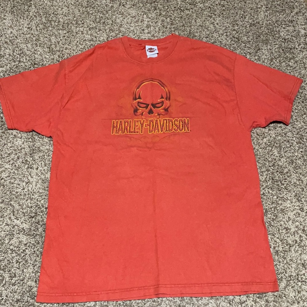 Harley-Davidson T-shirt 2XL